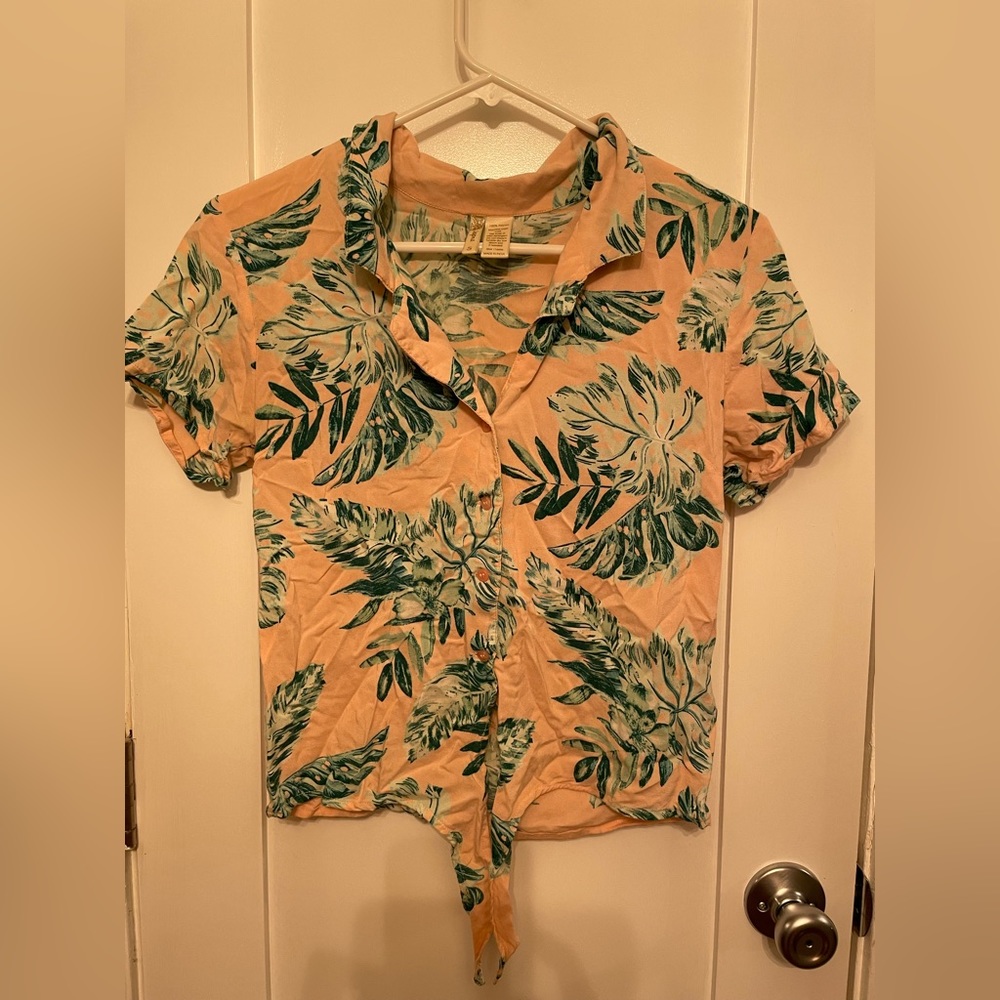 Hawaiian shirt
